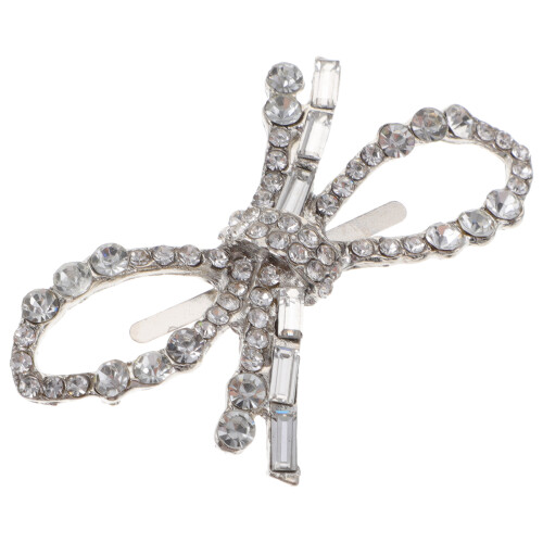 4 Unidades Broche Diamantes Imitación