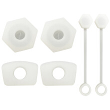 2 Juegos De De Silicona Para Vaso Con Sorbete Hermetico