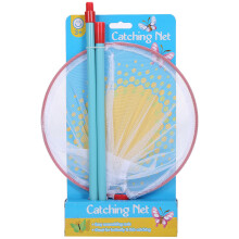 2 Unidades Red De Con Mango Extensible Para Niños