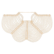 1 Mujer Body Chain Collar Pecho Joyería