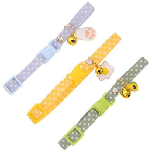 9 Unidades Collar Ajustable Para