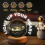3D Solar System Crystal Ball Night Light 6