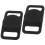 2 Unidades Para Tracer Silicona Compatible 6