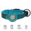 Para Collar De Localizador Mascotas Con 11