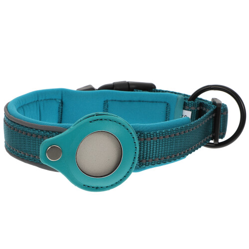 Para Collar De Localizador Mascotas Con 1