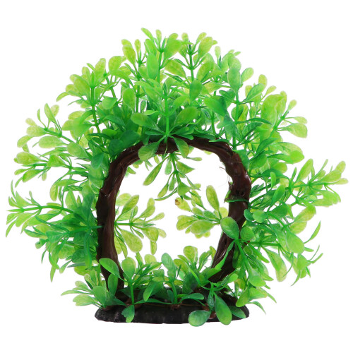 Artificiales Decorativas Para Acuario Y Pecera 2