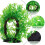 Artificiales Decorativas Para Acuario Y Pecera 9