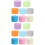 16 Papel Crepé Pastel Decorativa Boda 5