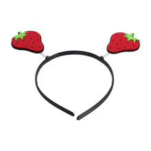 3 Unidades Diadema De Manzanas Horquilla Para El Aro Fiesta