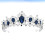 Para Novia, Retro, Accesorio Plata 10