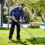 Greenworks 48V (24V x 2) Grass Trimmer 40cm - tool only 5
