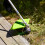 Greenworks 48V (24V x 2) Grass Trimmer 40cm - tool only 6