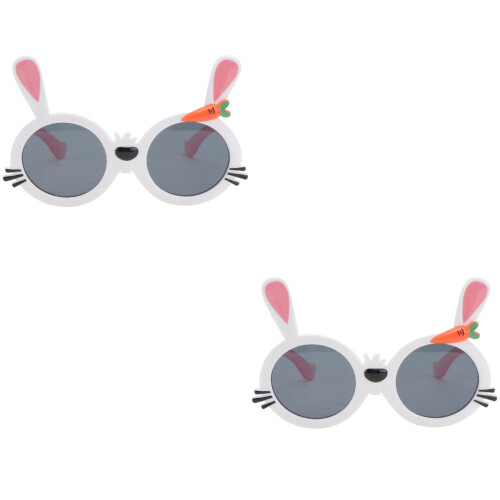 2 Pares De Gafas De Sol Para Niños Con Dibujos 2