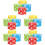 40 Serpentina Crepé Decoración 8