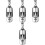 4Pcs Colgante , Accesorio Para Mujer Y 3