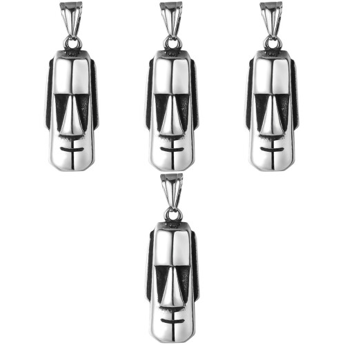 4Pcs Colgante , Accesorio Para Mujer Y 2