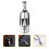 4Pcs Colgante , Accesorio Para Mujer Y 10