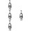 4Pcs Colgante , Accesorio Para Mujer Y 7