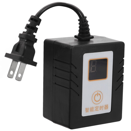 Fish Tank Timer Accesorio Control Tiempo Acuario 2