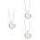 3 Unidades Colgante Collar Joyería 8