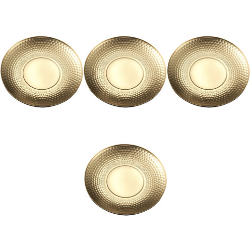 4 Unidades Acero Inoxidable Para Y 2