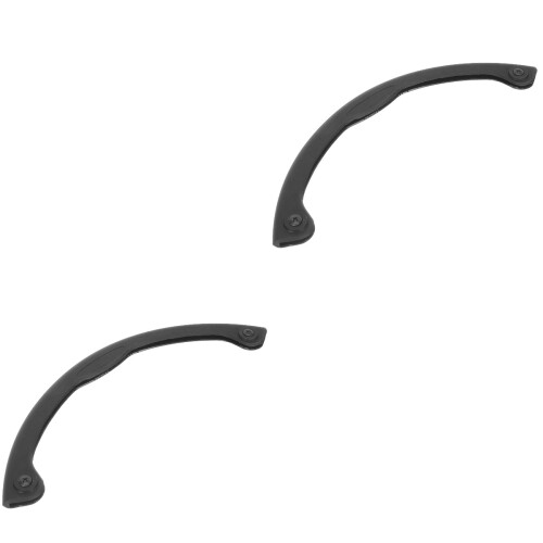 2 Unidades Tira Parachoques Para Skateboard Y Longboard 2