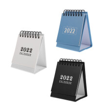 3 Unidades Calendarios De Escritorio Planificador Organizador