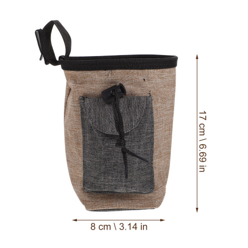 Bolsa De Entrenamiento Para Perros De Poliéster 1