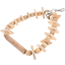 2 Unidades De Madera Para , Colgante Para