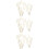 36 Unidades De Para Macramé 8