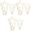 36 Unidades De Para Macramé 3