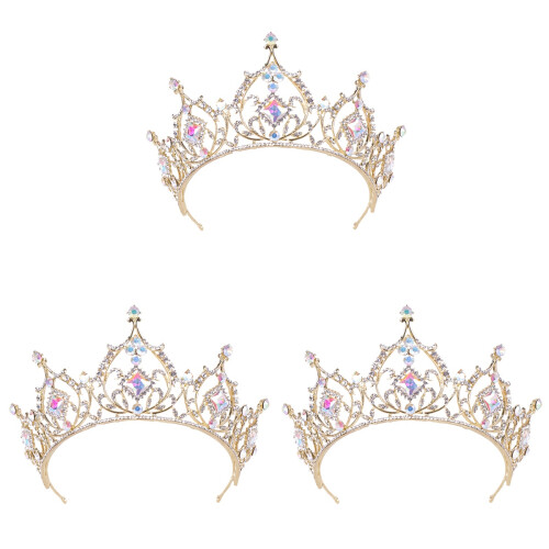 3 Unidades De Cristal Para Cumpleaños Y 2