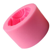 3 Unidades Silicona Para Pastel, Jabón, Vela Y Resina