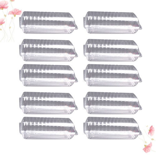 30 Unidades Caja Para Llevar Sushi Pan Repostería 2
