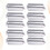 30 Unidades Caja Para Llevar Sushi Pan Repostería 8