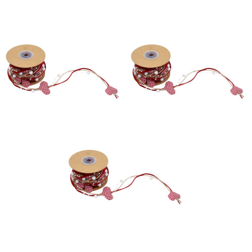 3 De 5 M Tela Con Corazón Para Decoración 2