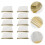 100Ud Envases Pe Para Conservar Cheesecake Y Chocolates 9