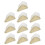 100Ud Envases Pe Para Conservar Cheesecake Y Chocolates 11