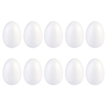 150 Unidades 7 Cm Huevos De Durafoam Para Pascua