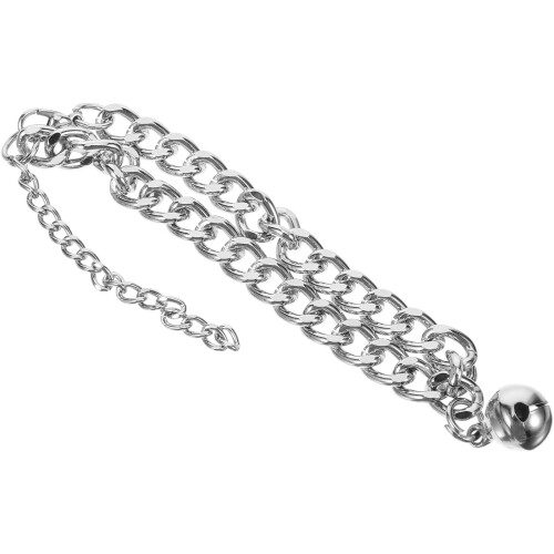 2 Unidades Collar Aleación Aluminio Ajustable Con Para 2