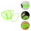 2 Unidades PVC Flexible Para Aire Acuario 11