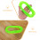 2 Unidades PVC Flexible Para Aire Acuario 9