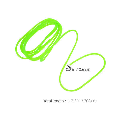 2 Unidades PVC Flexible Para Aire Acuario 2