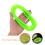 2 Unidades PVC Flexible Para Aire Acuario 10