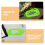 2 Unidades PVC Flexible Para Aire Acuario 8