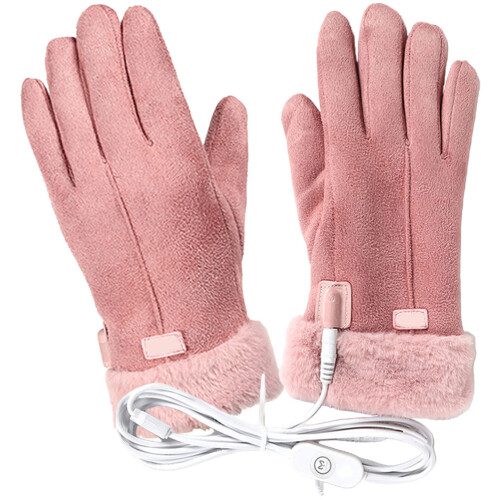 5 Ensembles Chauffants USB Pour Femme