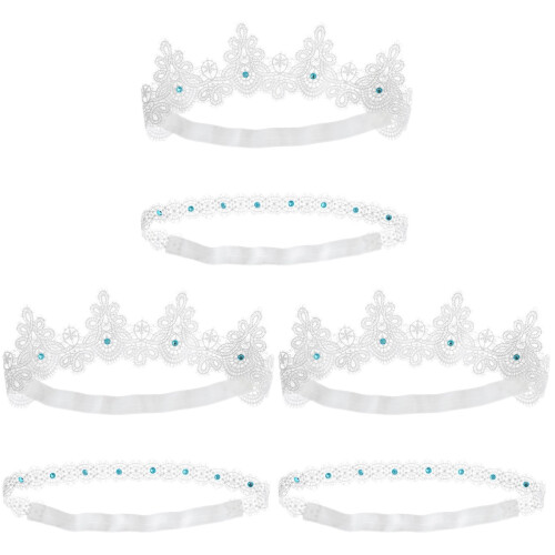 6 Pièces Jarretière Femme Ceinture Jambe 1