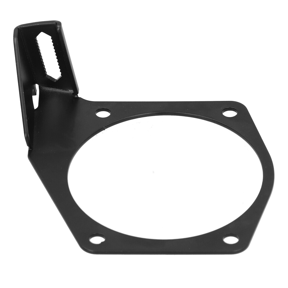 Anti-Rust Throttle Cable Bracket Compatible With 4In Ls1 Ls3 Ls7 Intakes 4941359978847