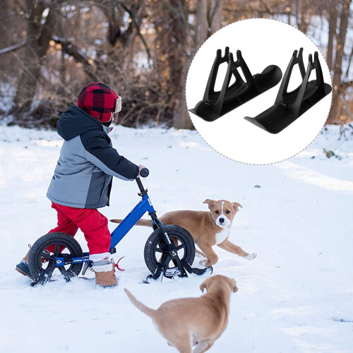 Ensemble De Ski Pour Planche À Et Vélos D'Équilibre Extérieur 1