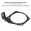Anti-Rust Throttle Cable Bracket Compatible with 4in LS1 LS3 LS7 Intakes 3